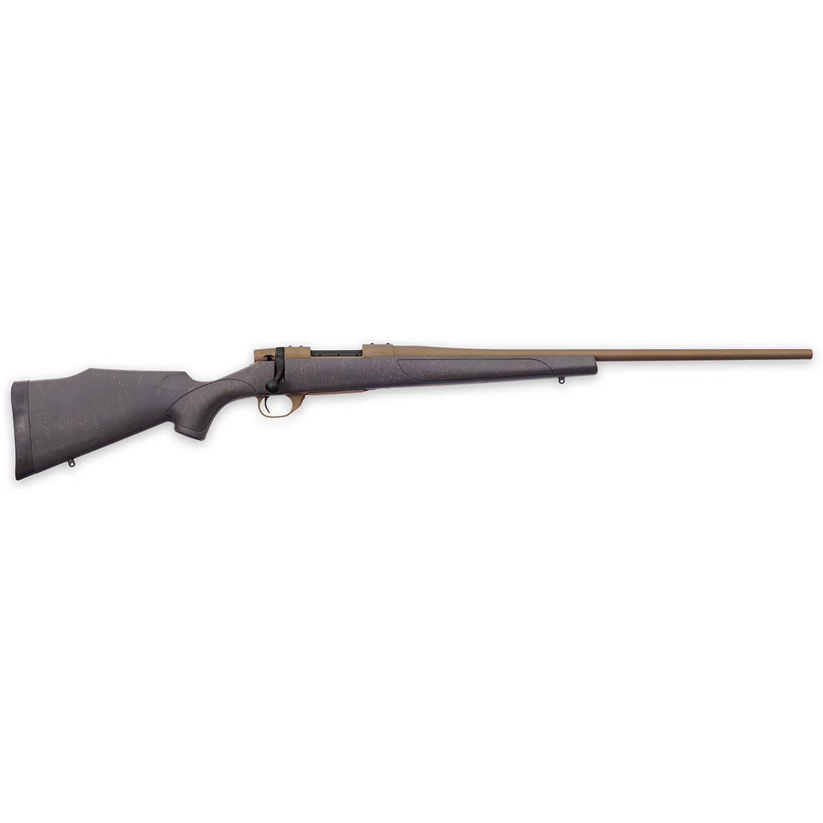Weatherby Vanguard Weatherguard 257 WBY Centerfire Rifle