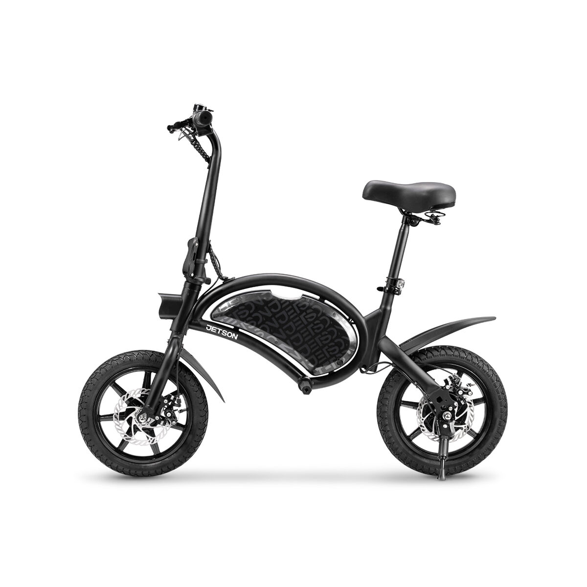 Jetson Bolt-Up 14" Electric Ride On, Black