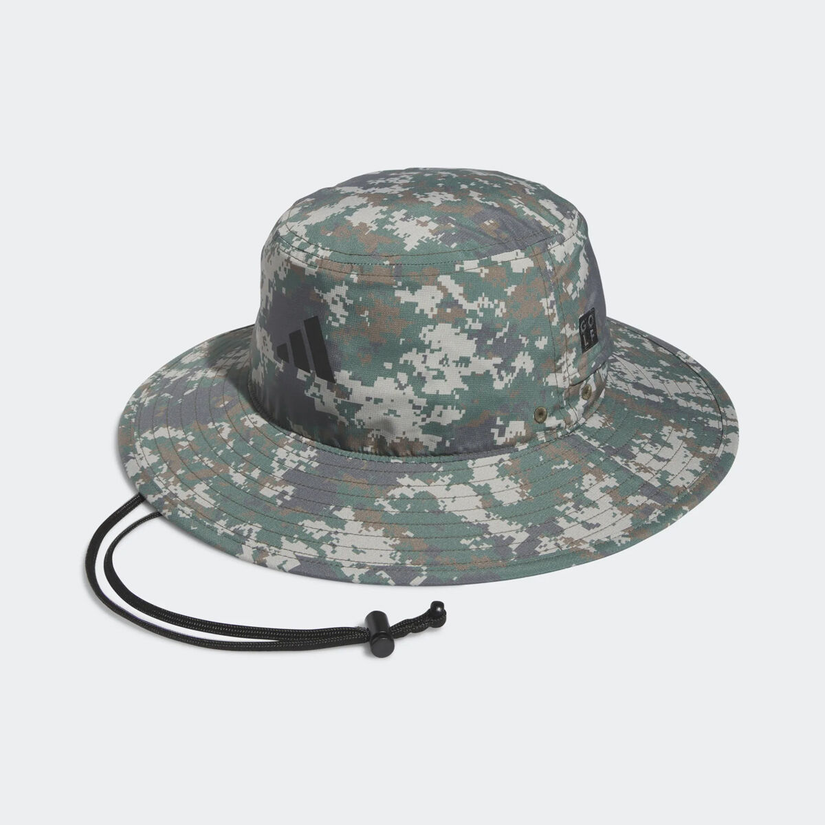 adidas Wide Brim Bucket Golf Hat