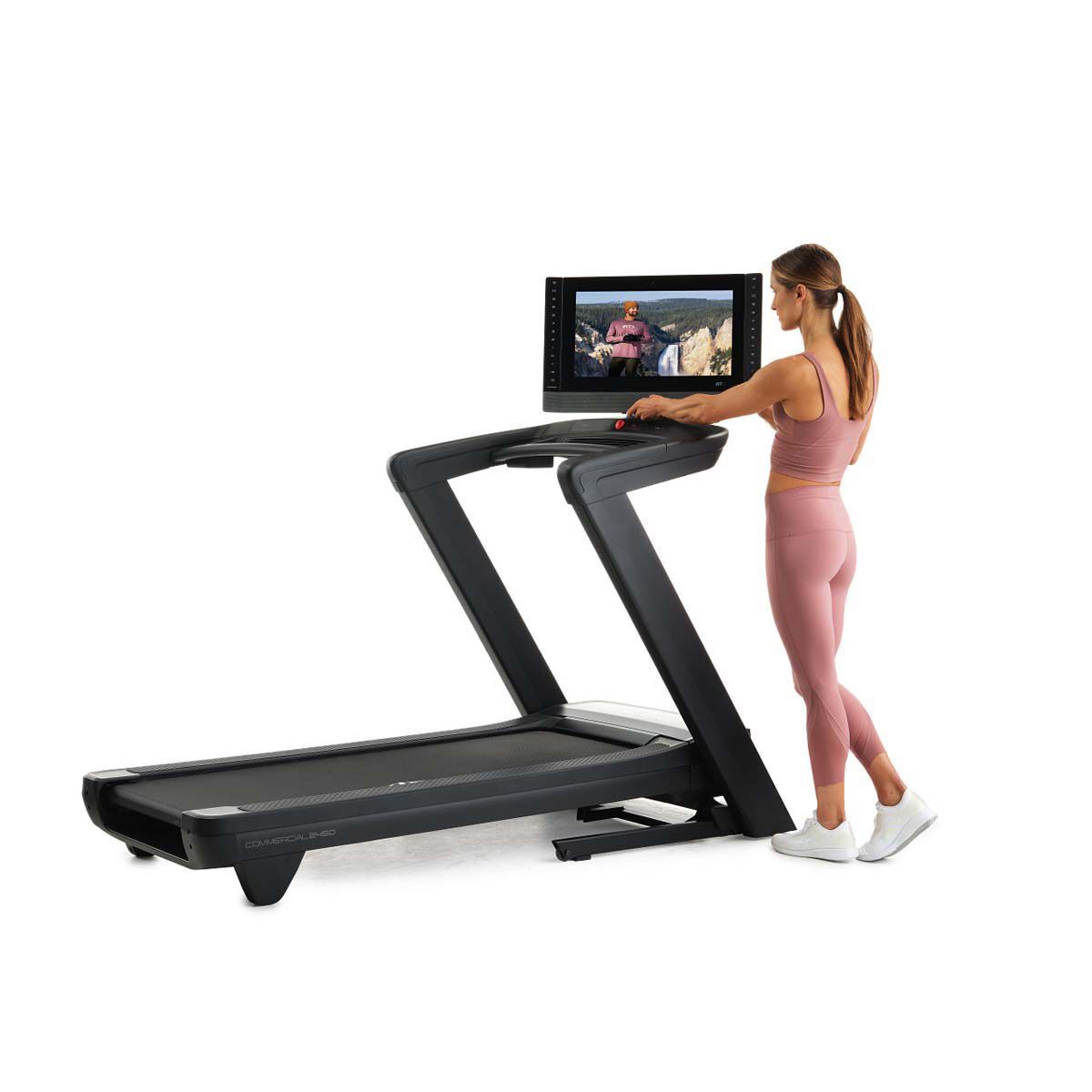 NordicTrack Commercial 2450 Treadmill with 30-day iFit Membership with Purchase