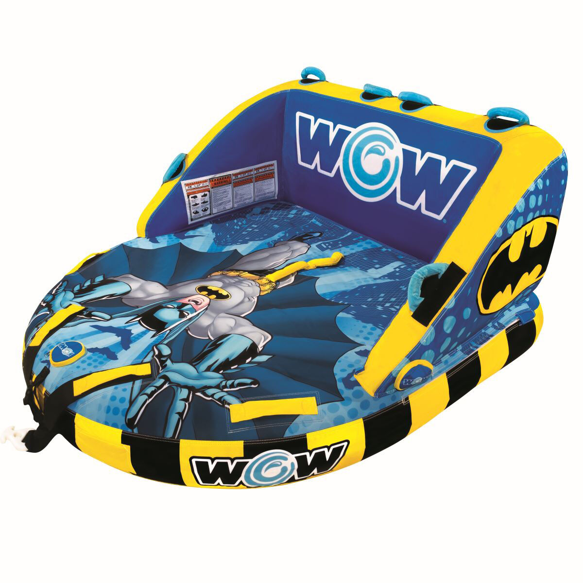 Wow Batman 2P Bubba soft top