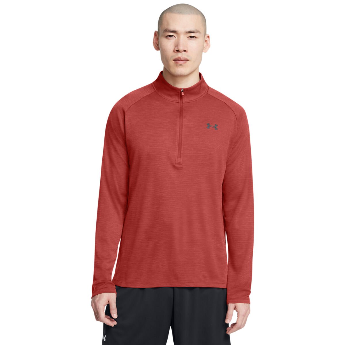 Under Armour Men's UA Tech Textured 1/2 Zip