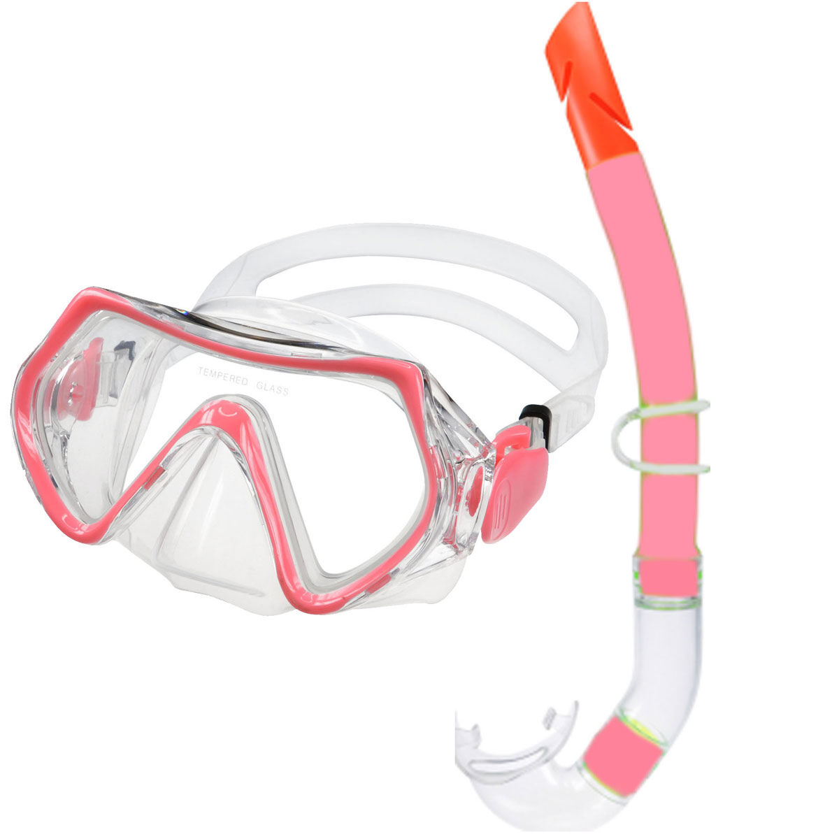 Leader Pelican Junior Snorkel Set