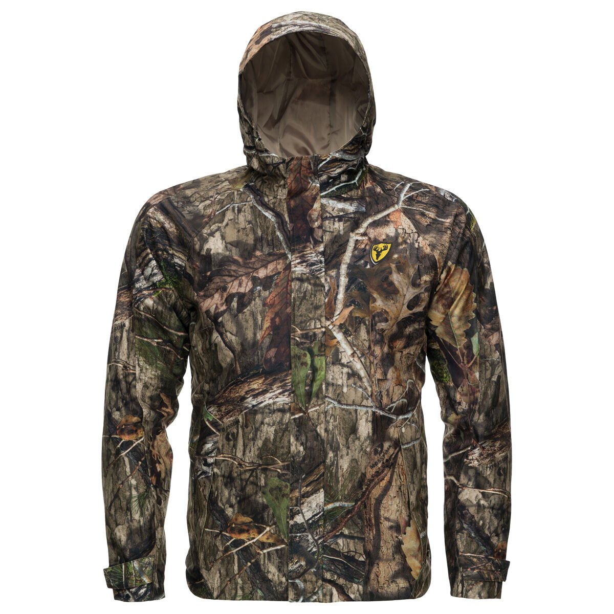 Blocker Outdoors Men's Drencher Jacket with Hood