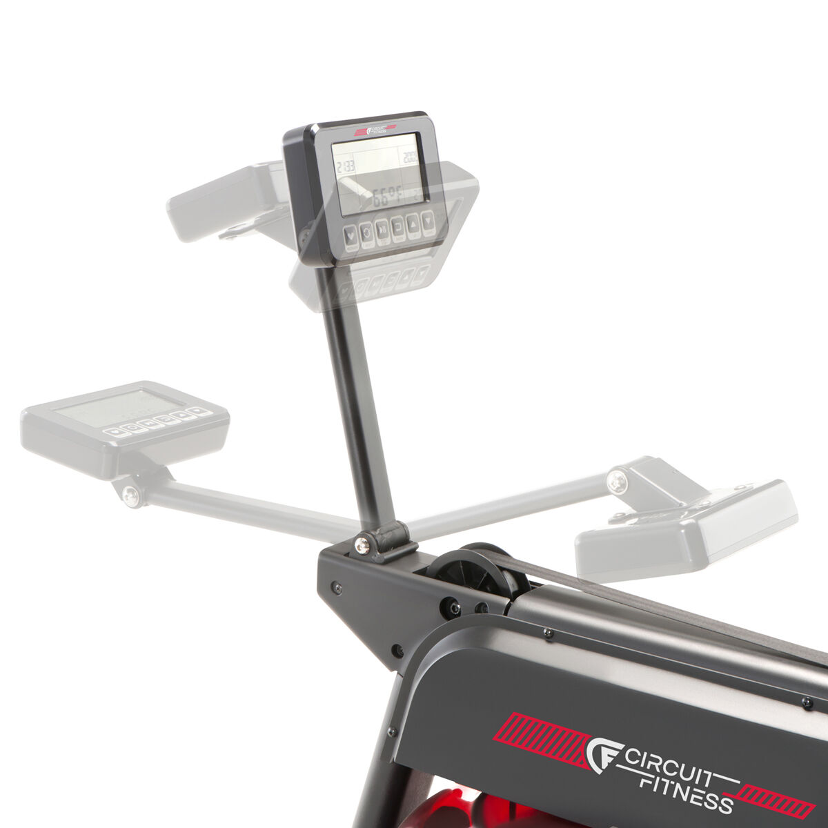 Circuit Fitness AMZ-167RW Water Rowing Machine