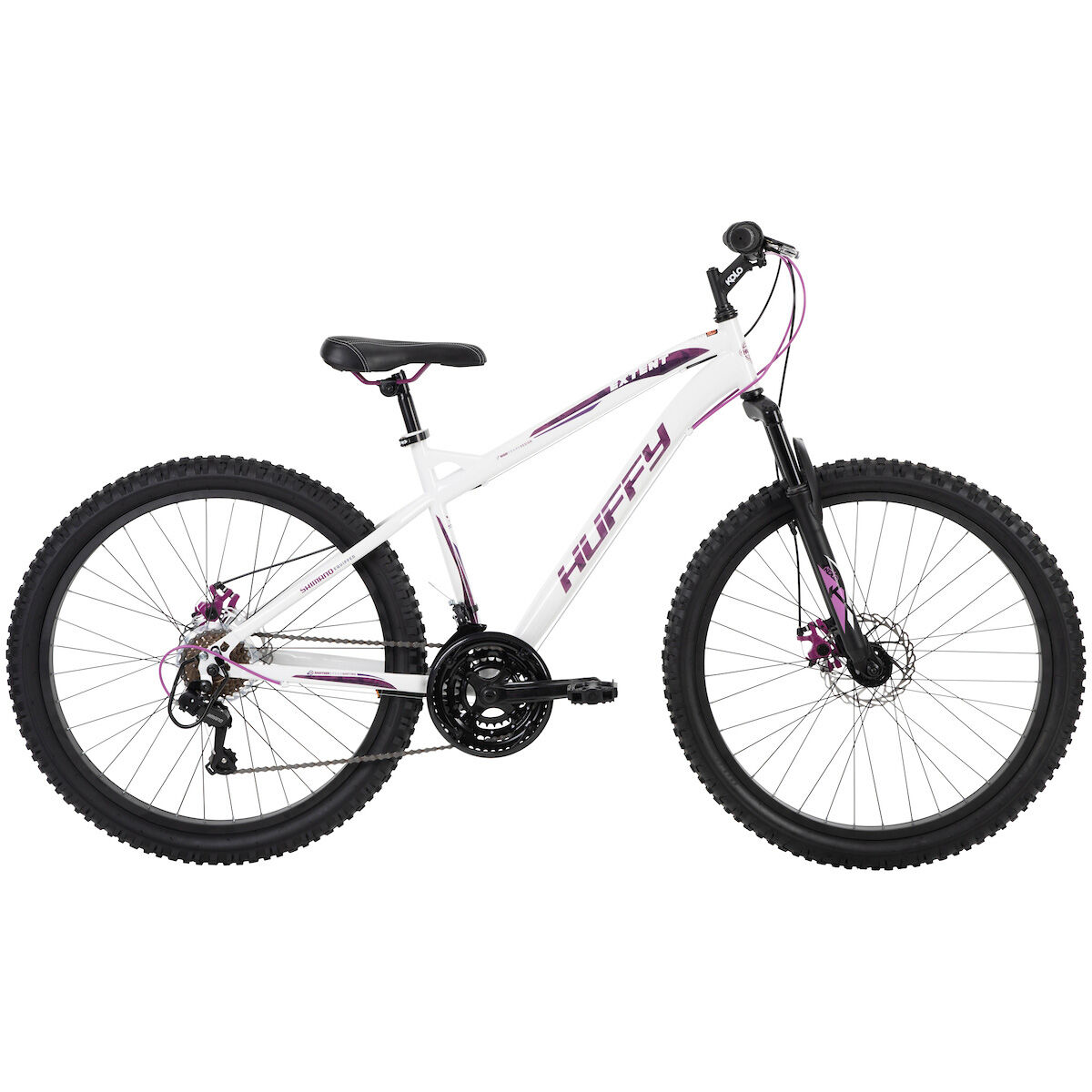 Huffy 26" LADIES 18 SPD Extent Mountain Bike