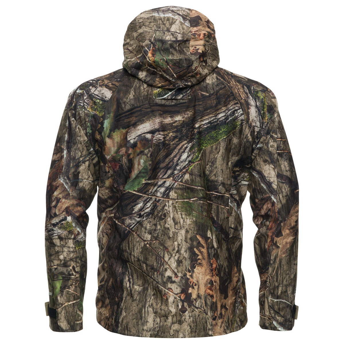 Blocker Outdoors Men's Drencher Jacket with Hood