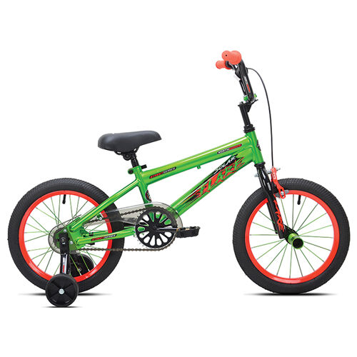 Northwoods Boys' 16" Solar Flare Bike