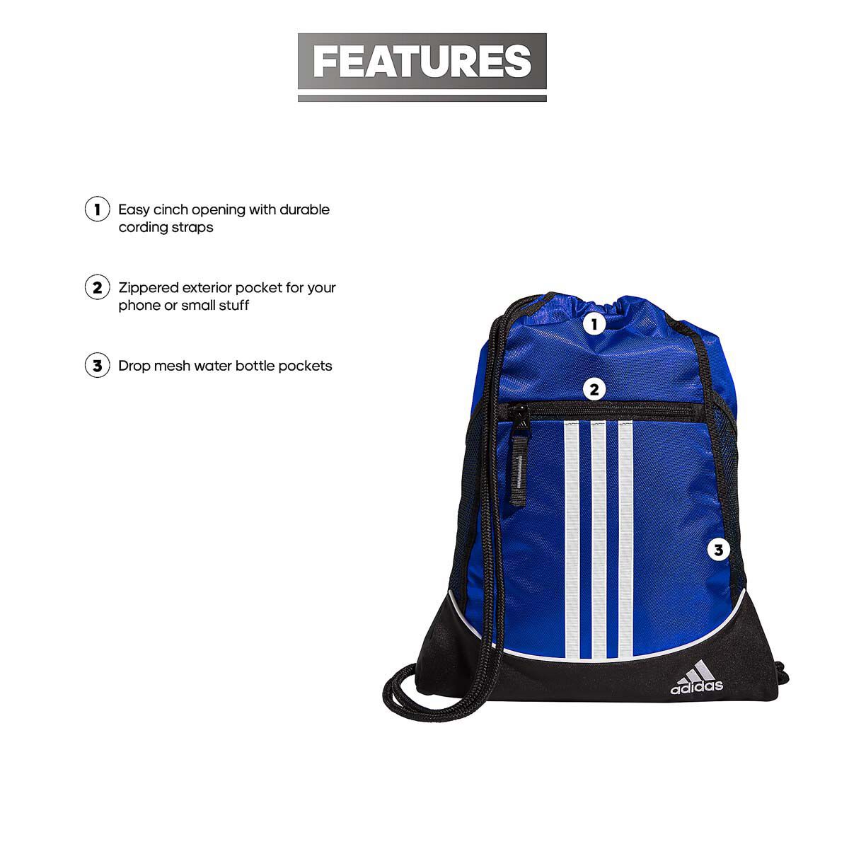 adidas Adidas Alliance II Sackpack