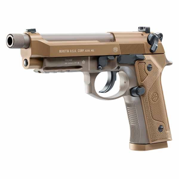 Beretta Beretta M9A3 Full Auto .177 BB CO2 Air Pistol