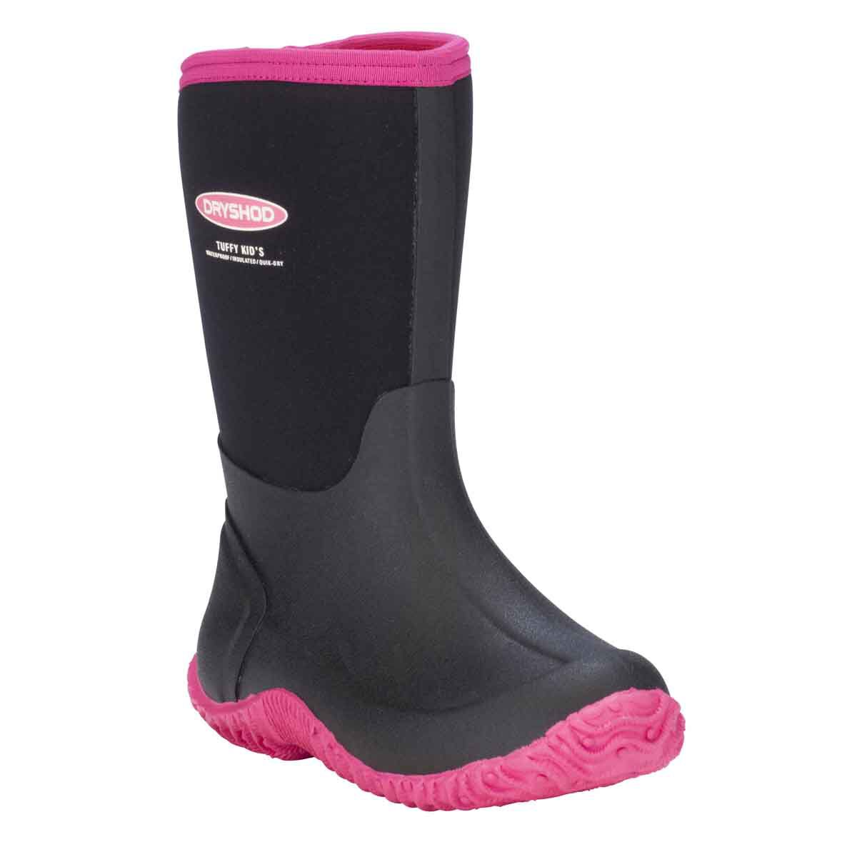 Dryshod Youth Tuffy Sport Mud Boots