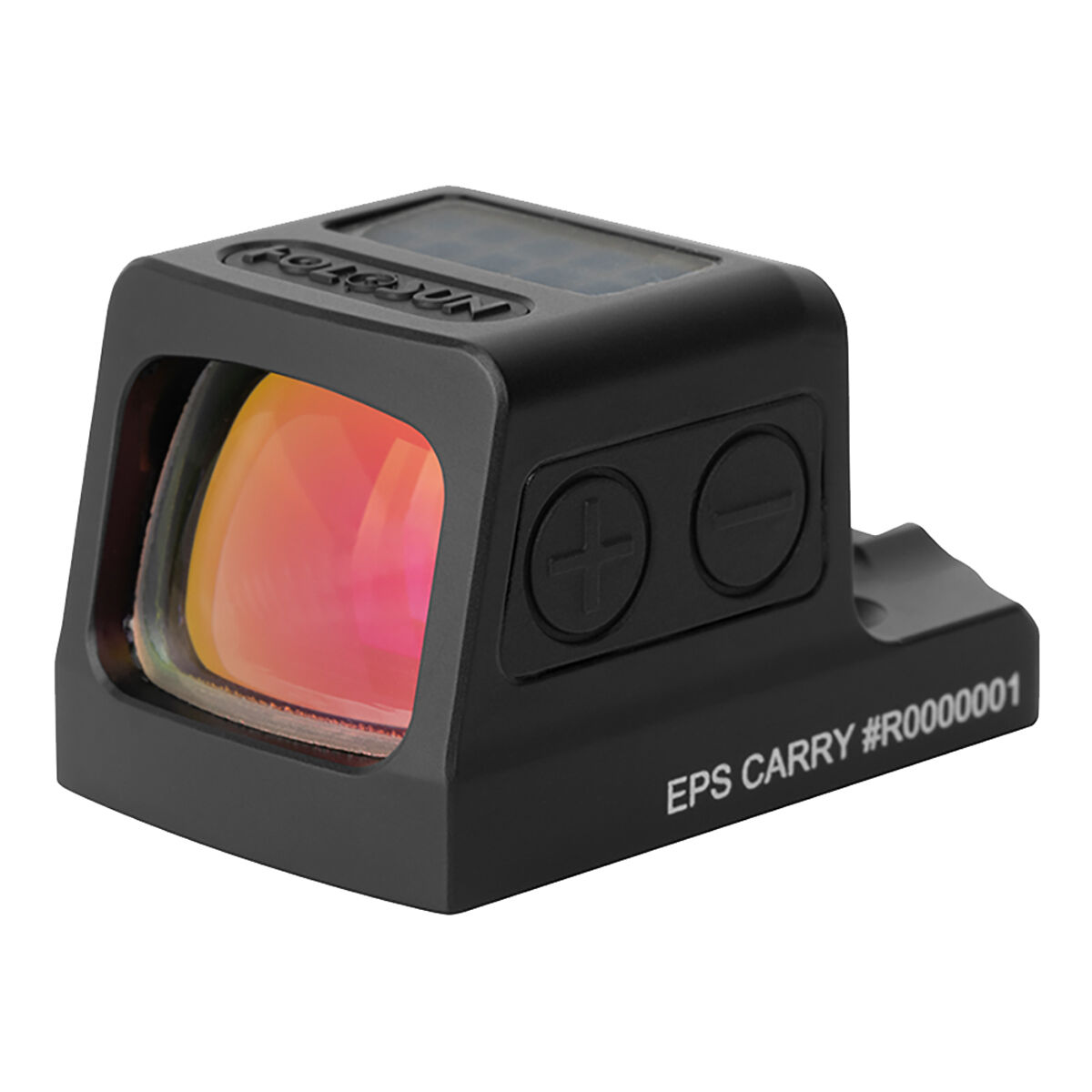 Holosun EPS-CARRY-GR-2 ENCLOSED PSTL SGT CARRY GRN