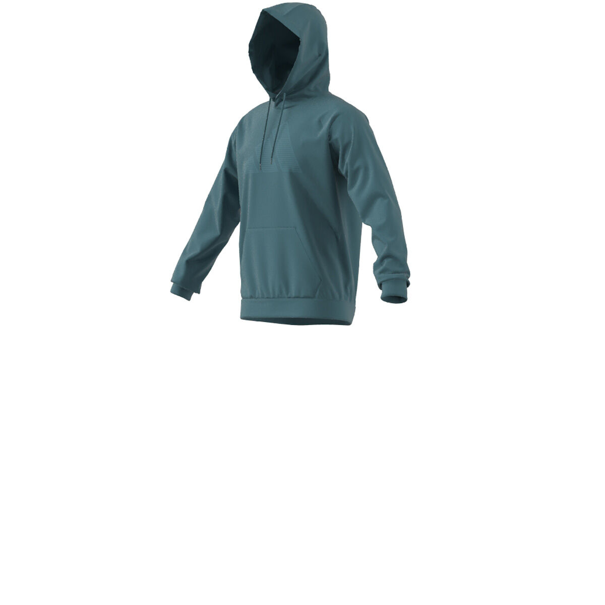 adidas Men's Big Logo Hood