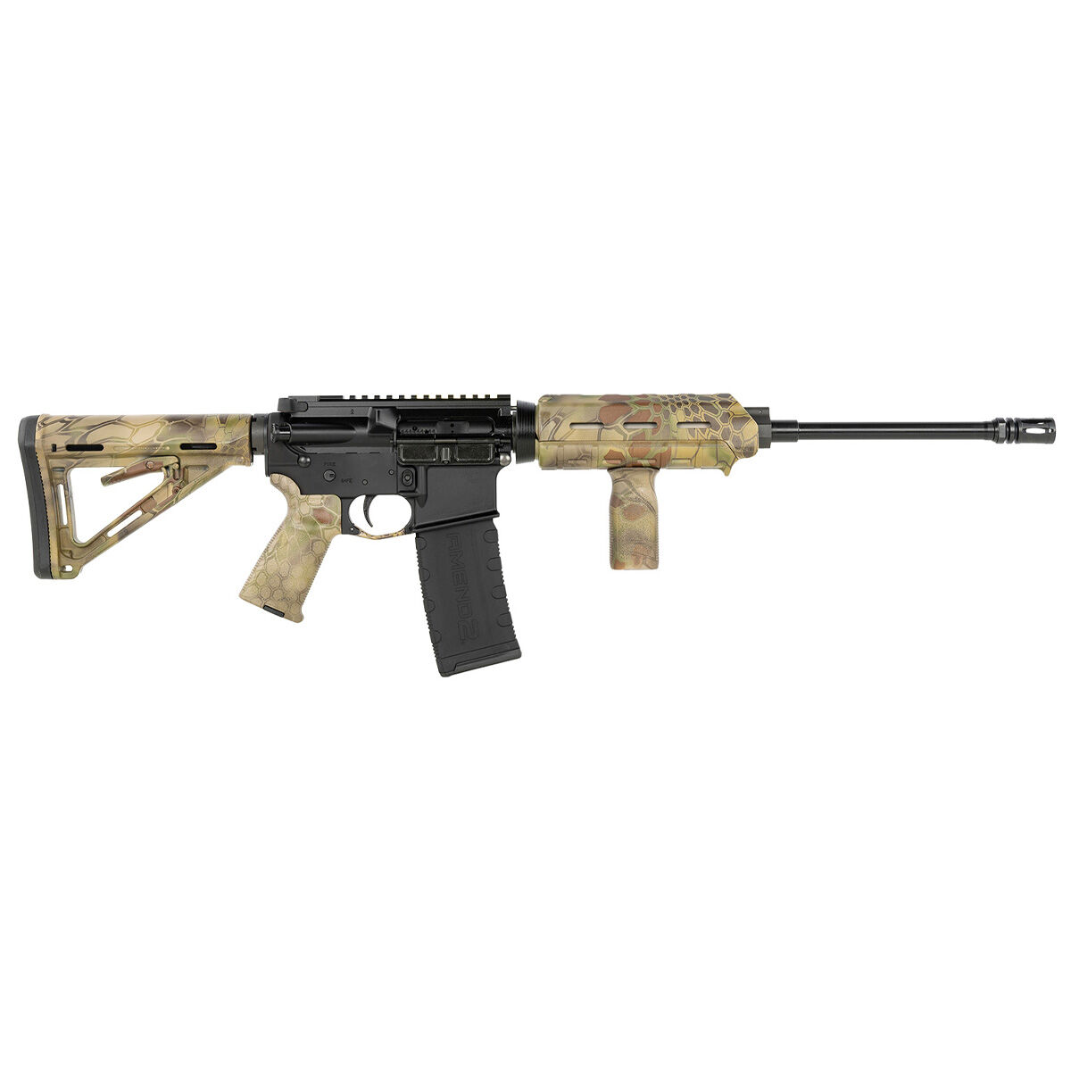 Del-ton SM316L-CM 316L OR Magpul Kryptek 556 Rifle