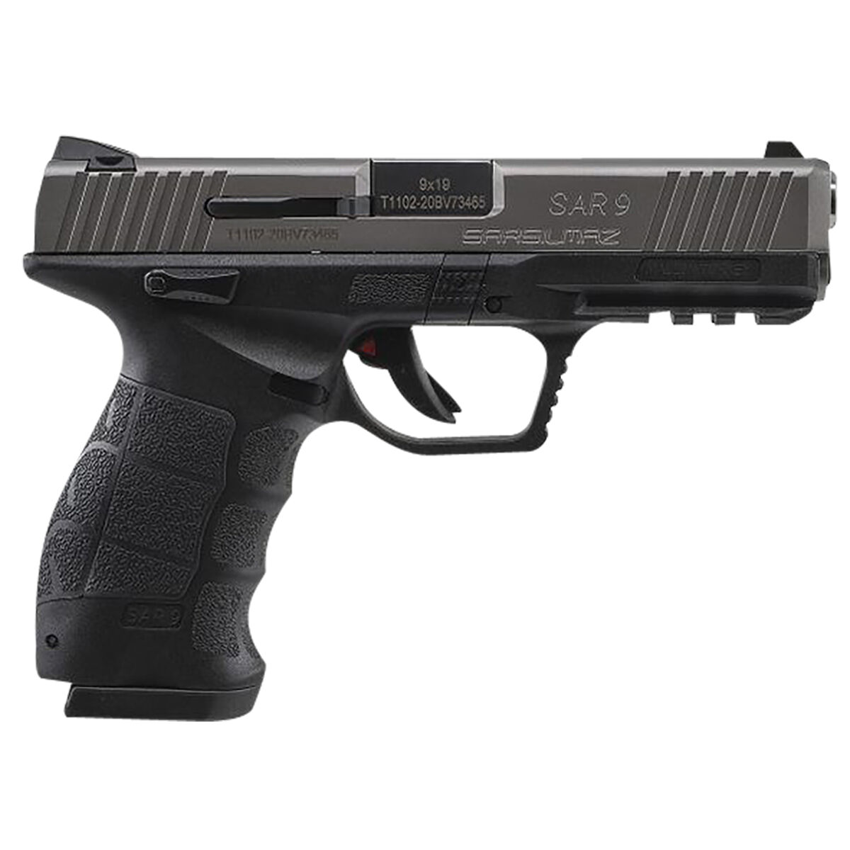 Sar Usa SAR9ST SAR9 9mm Pistol