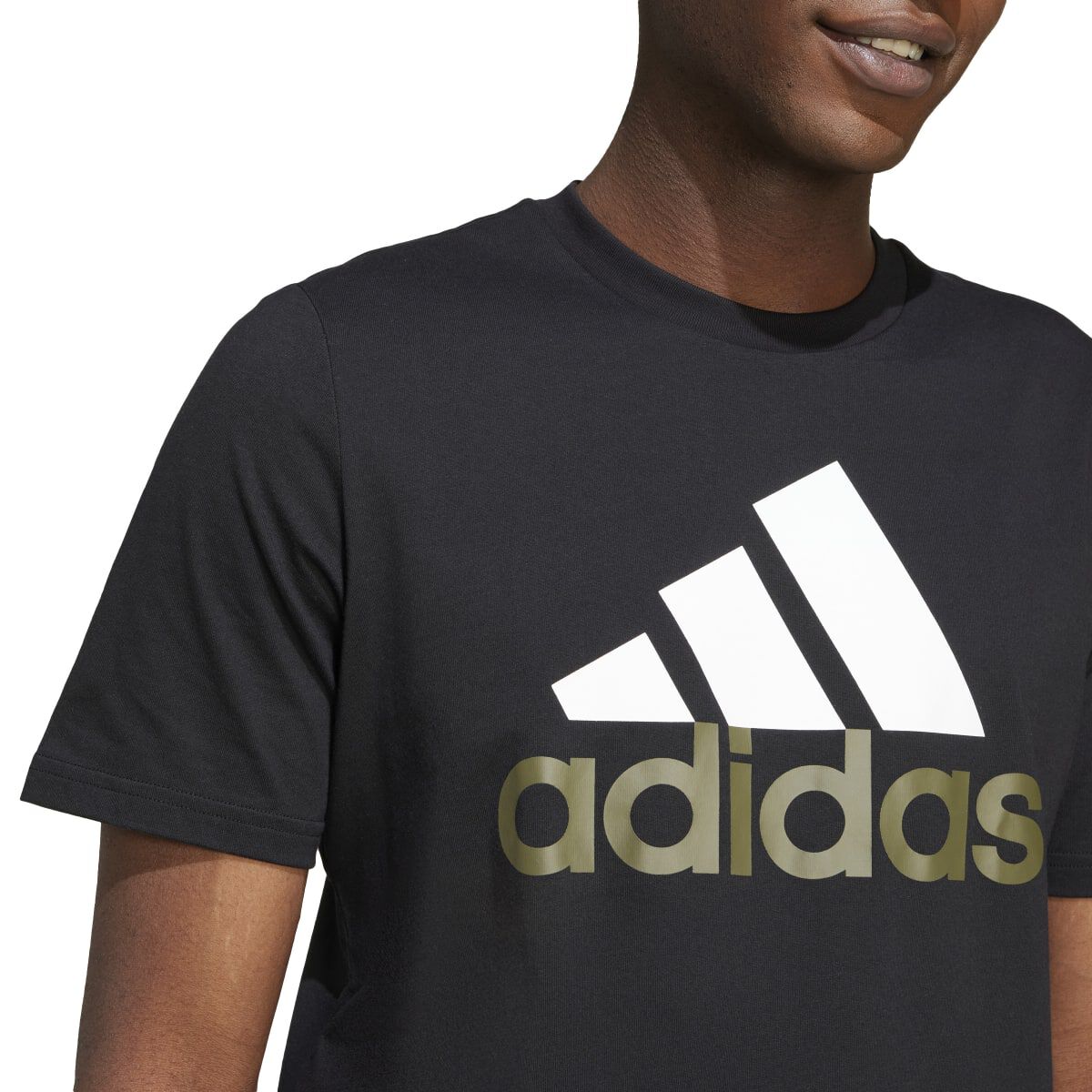 adidas Men's Single Jersey T-Shirt