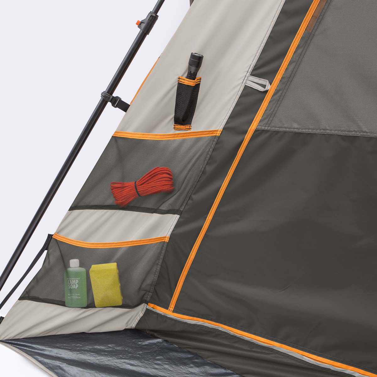 Bushnell Bushnell 6 Person Instant Cabin Tent