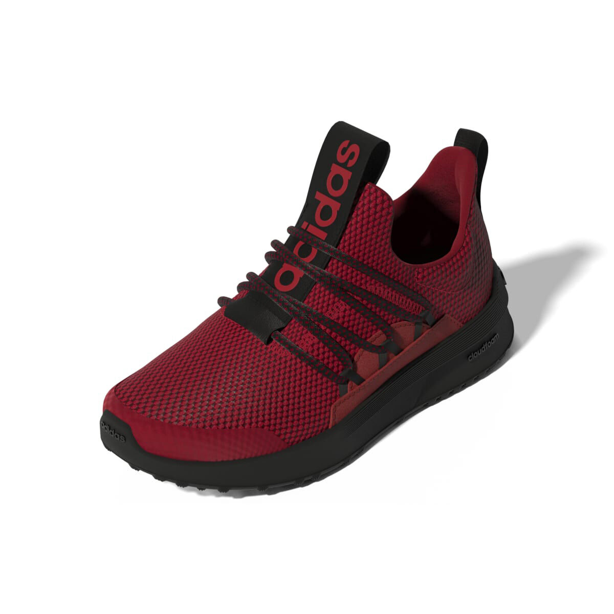 adidas Youth Lite Racer Adapt 4.0 Slip-On Lace Shoes