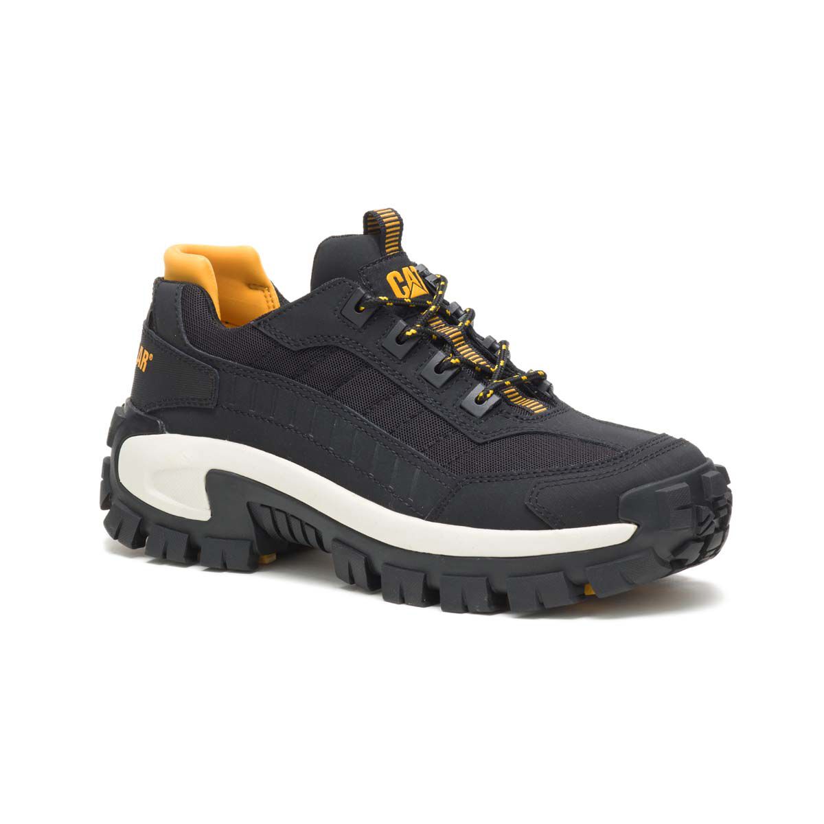 Cat Men's Invader Steel Toe Work Boots