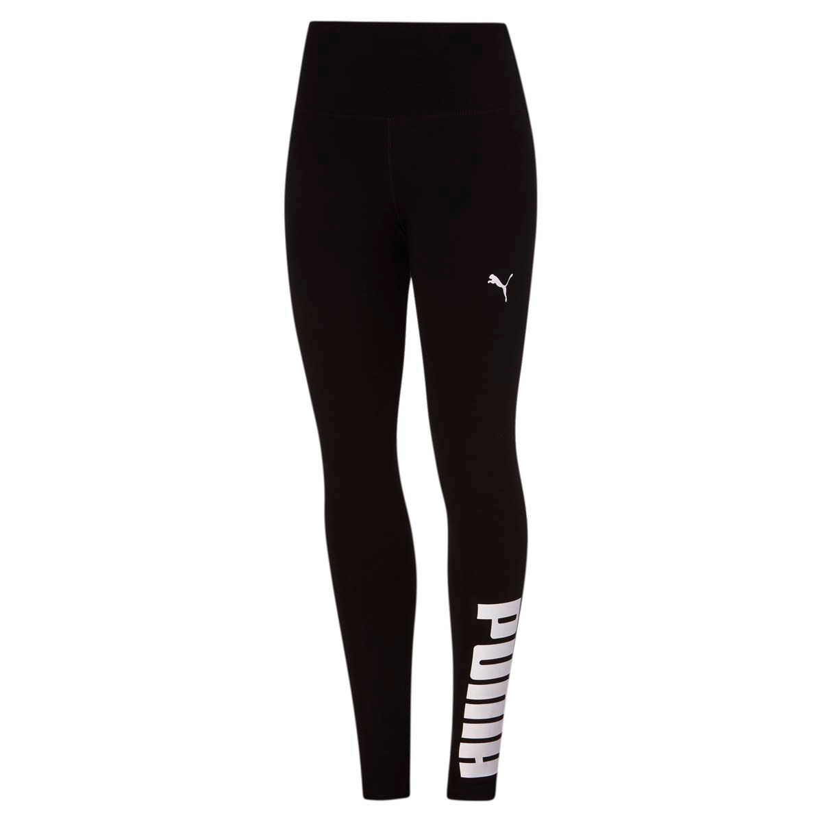 Puma Women's Athletic Logo Tight
