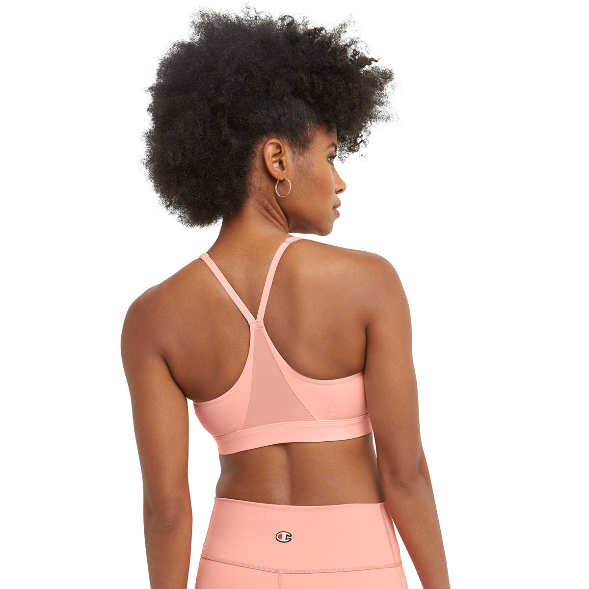 Champion Women's Soft Touch Light Support Sports Bra