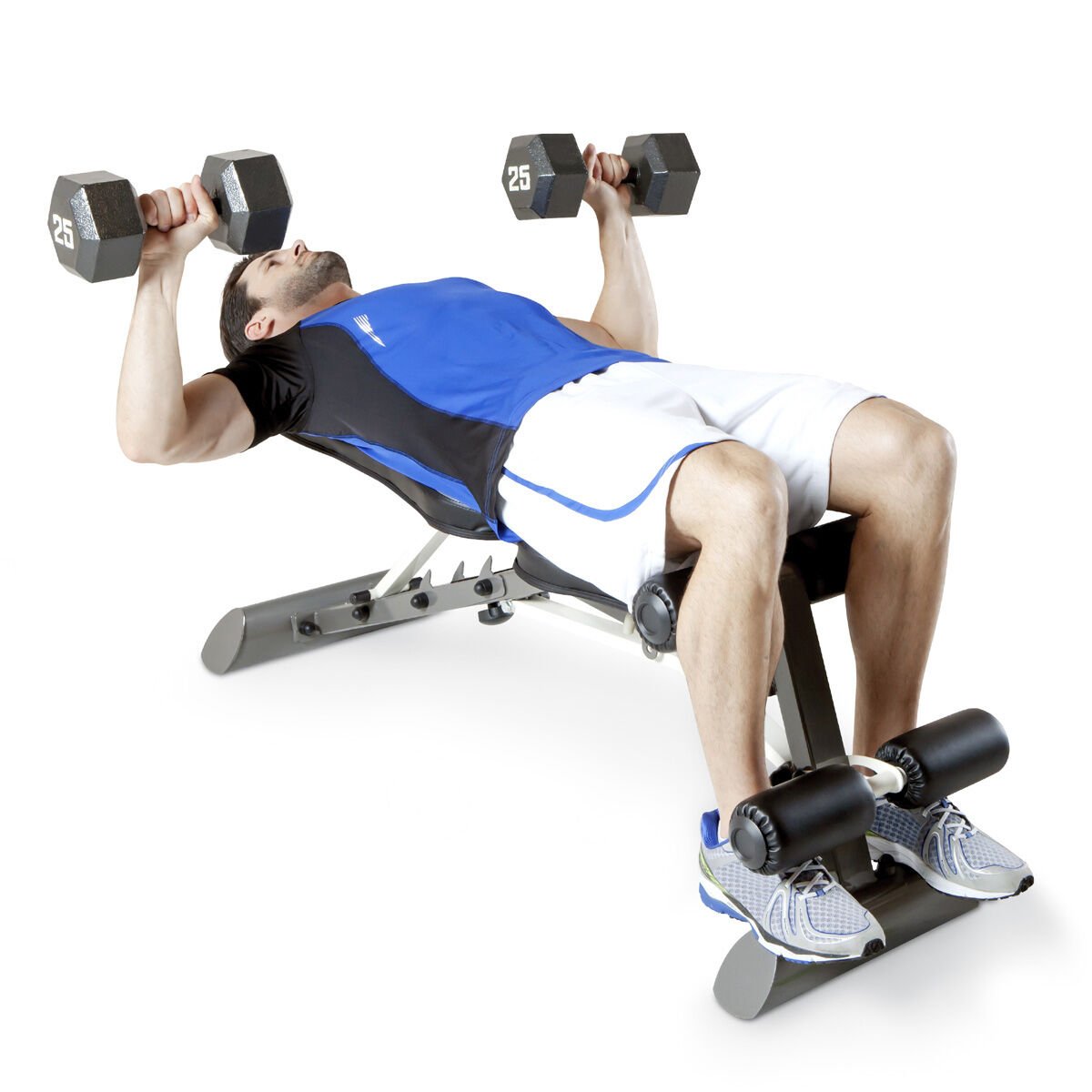 Marcy SB-10100 Deluxe Utility Bench