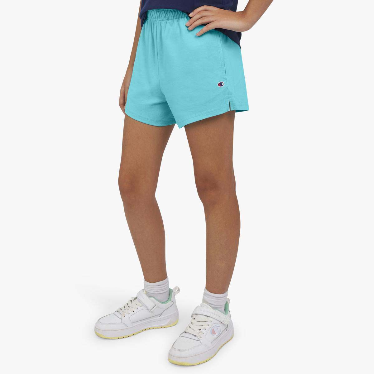 Champion Girls' 3" Practice Shorts