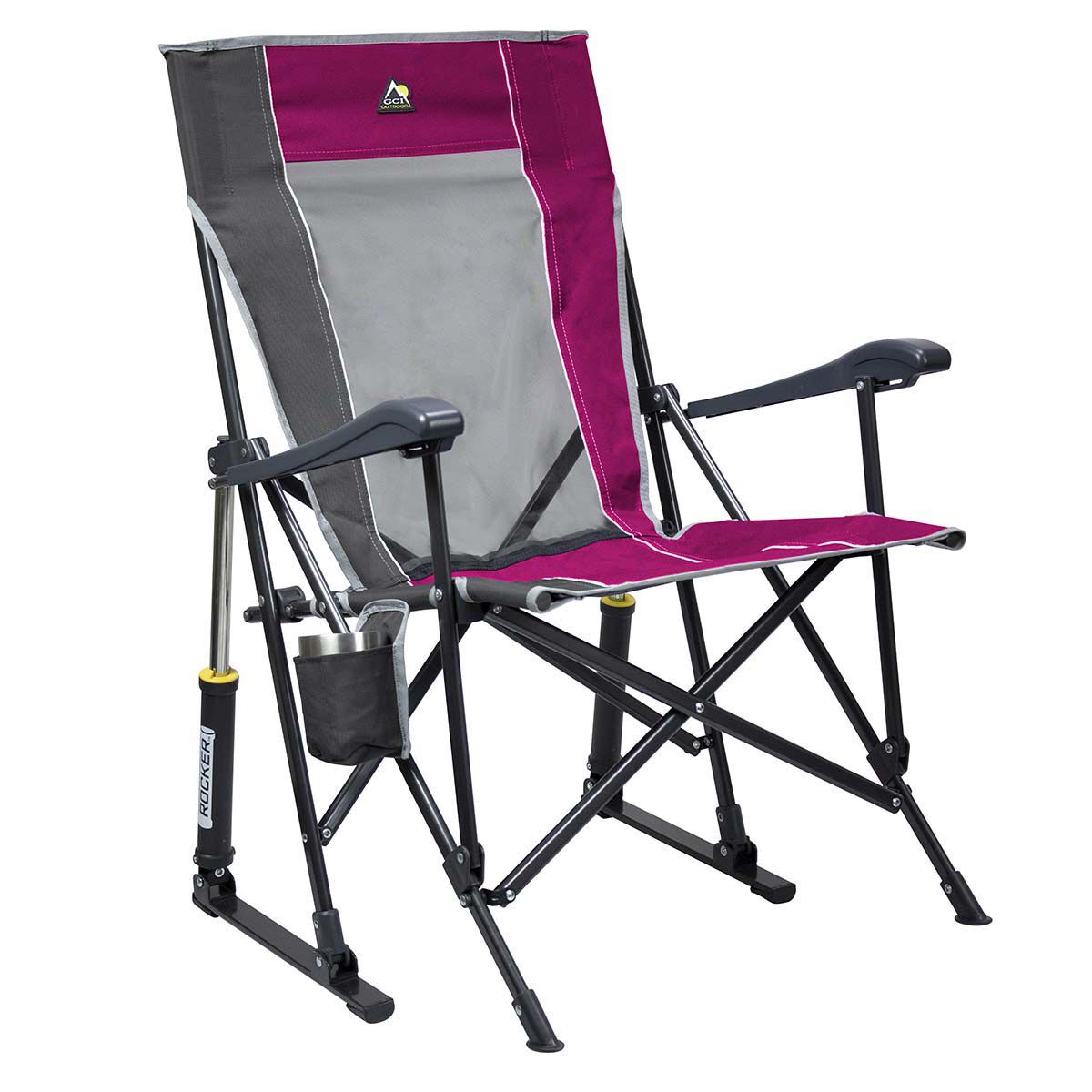 GCI Outdoor Roadtrip Rocker Camping Chair