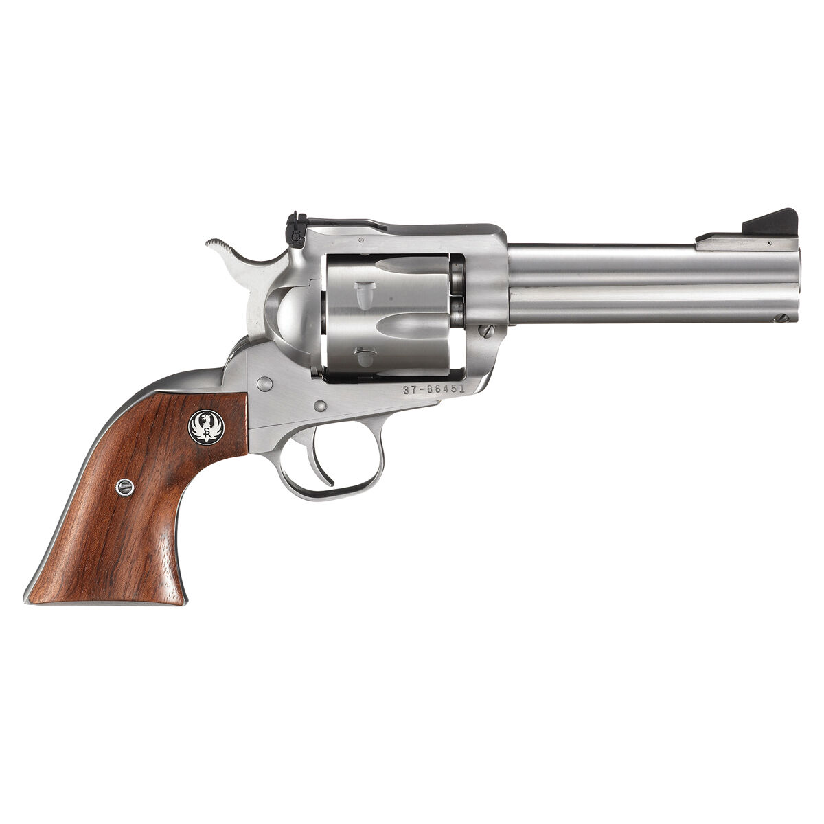 Ruger Blackhawk  357 Mag 4.63" Revolver