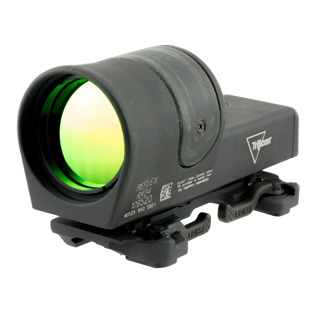 Trijicon RX3423 4.5 MOA W/#15 MNT