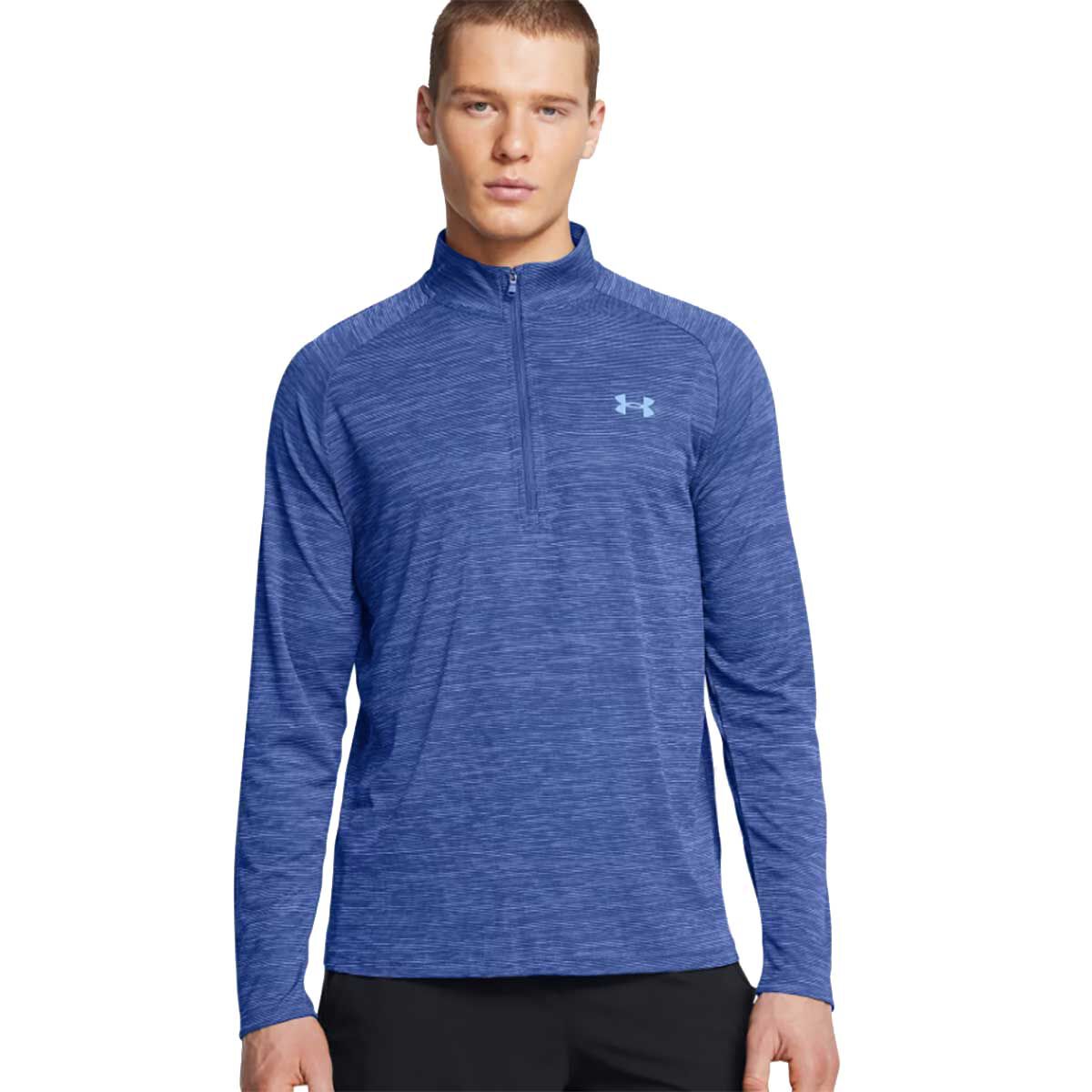 Under Armour Men's UA Tech Textured 1/2 Zip