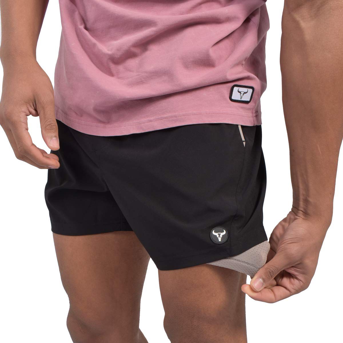 Bison Ridge Men's Canyon 5" Short