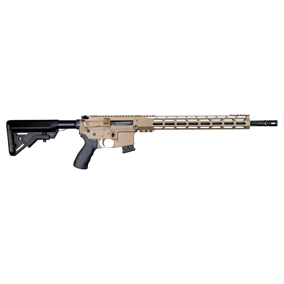 Alexander Arms RTA17DE Tactical 17 HMR 10 Plus 1 18" Barrel Centerfire Rifle