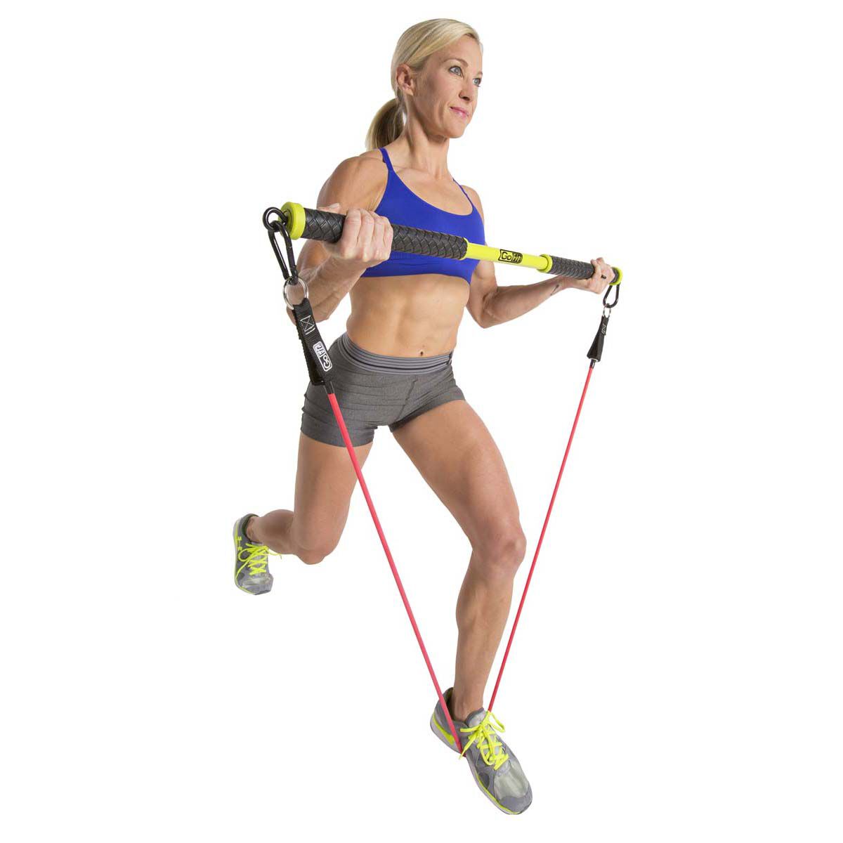 Go Fit Resist-A-Bar