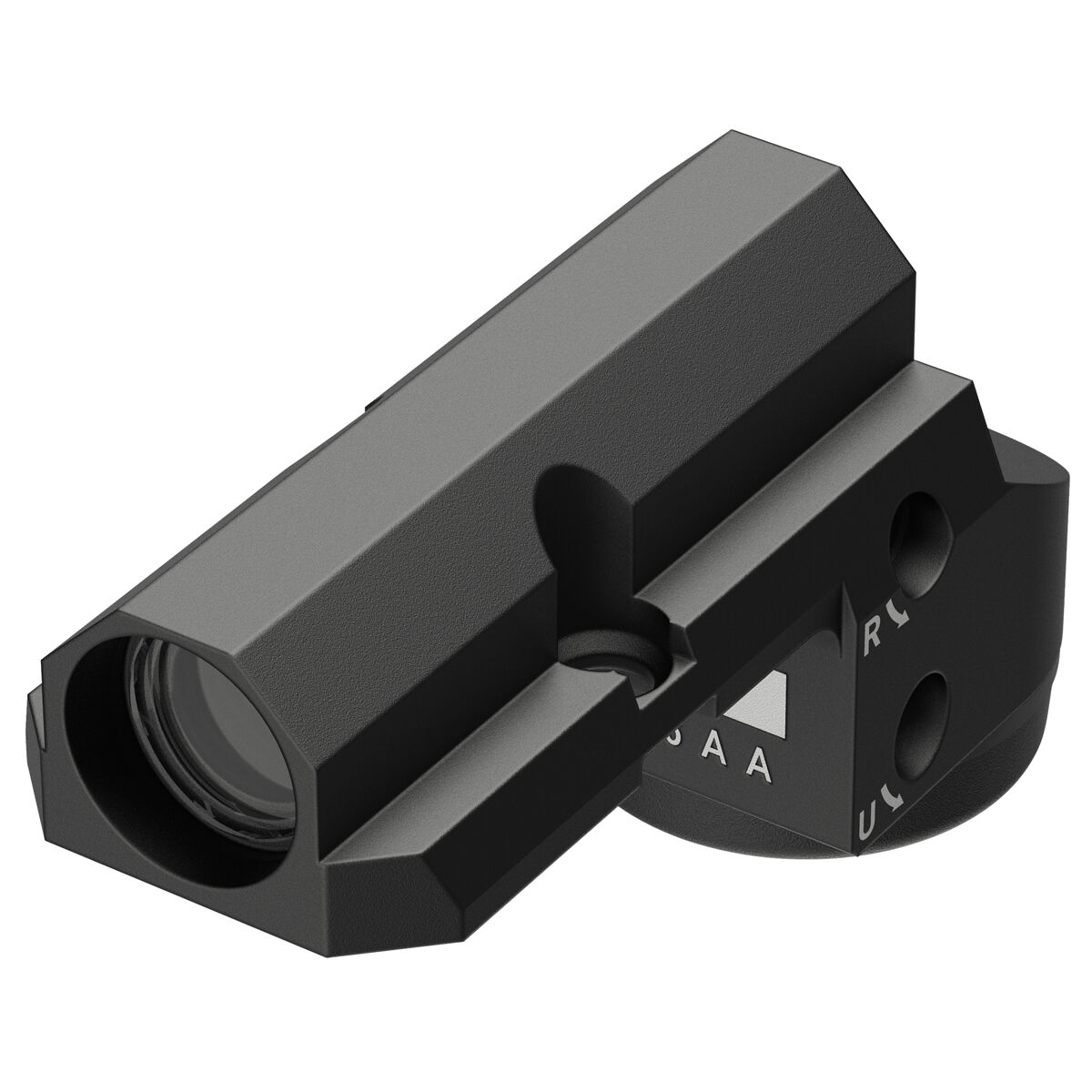 Leupold 178745 D-POINT MICRO REFLEX SIGHT 3 MOA GLK