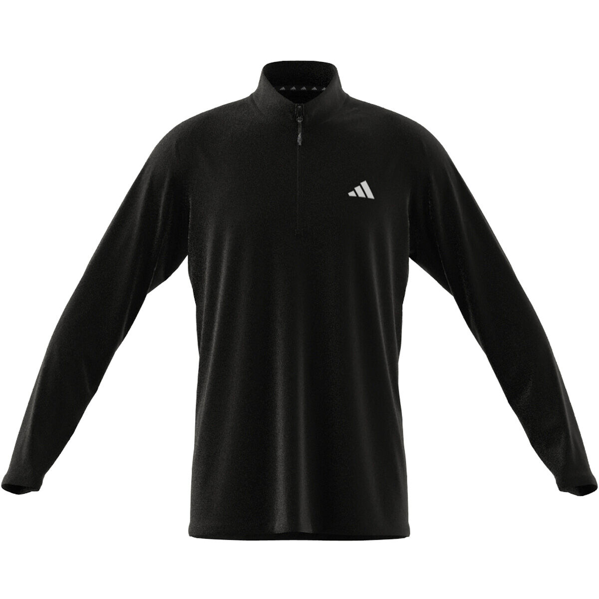 adidas Men's Train Essentials Seasonal Training 1/4-Zip Long Sleeve Sweatshirt