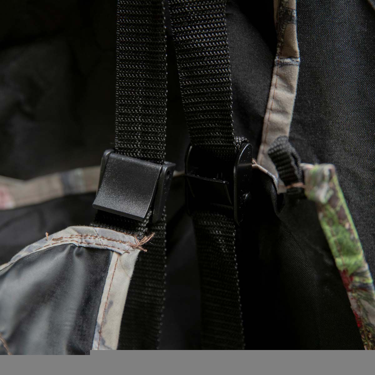 Barronett Ox 5 Backwoods Camo Blind