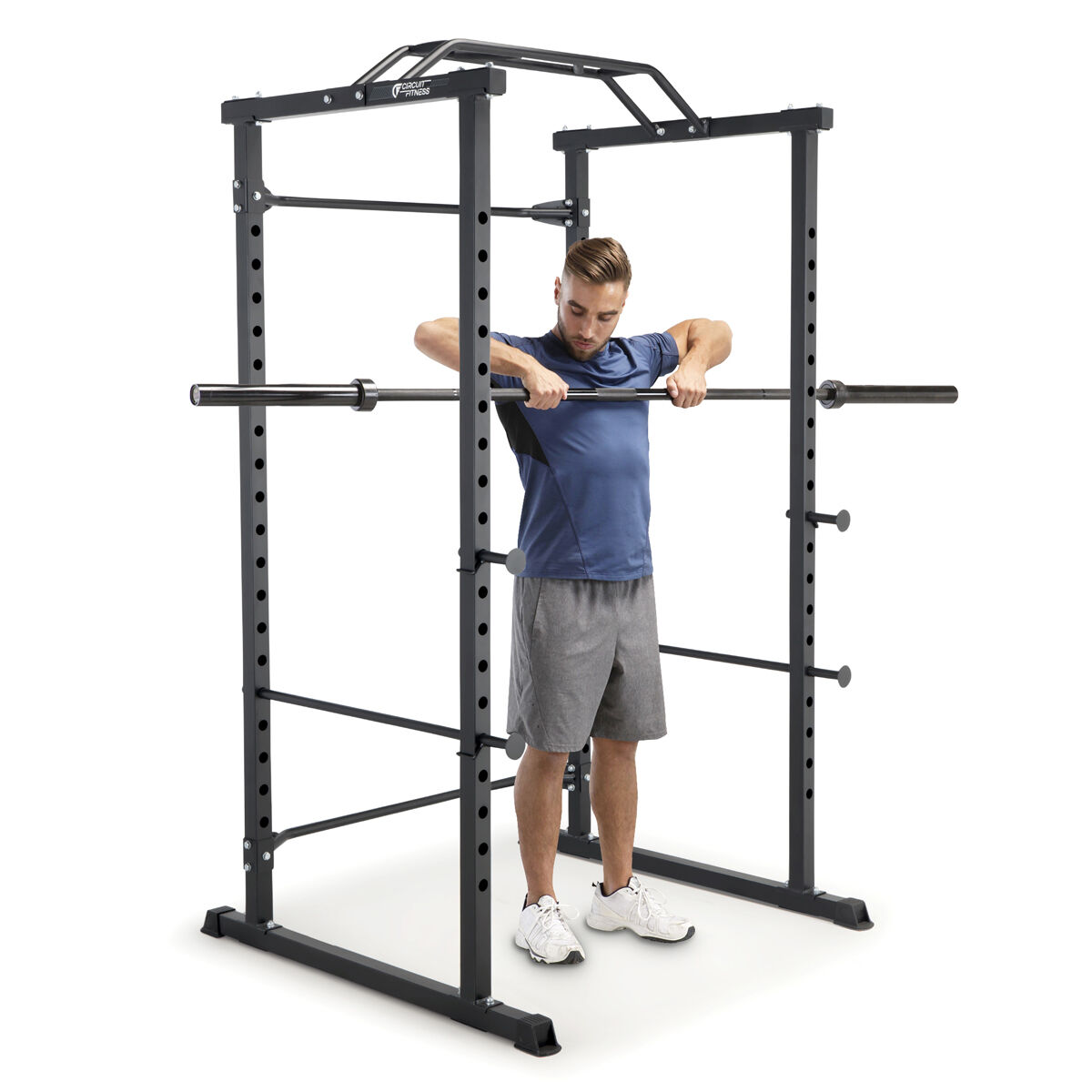 Circuit Fitness Walk-In Power Cage
