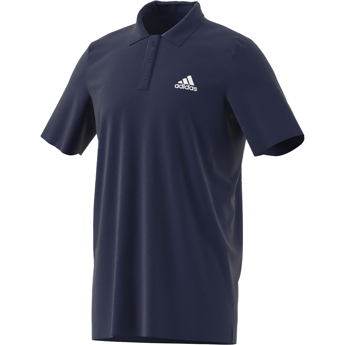adidas Men's Designed To Move 3-Stripes Polo Shirt