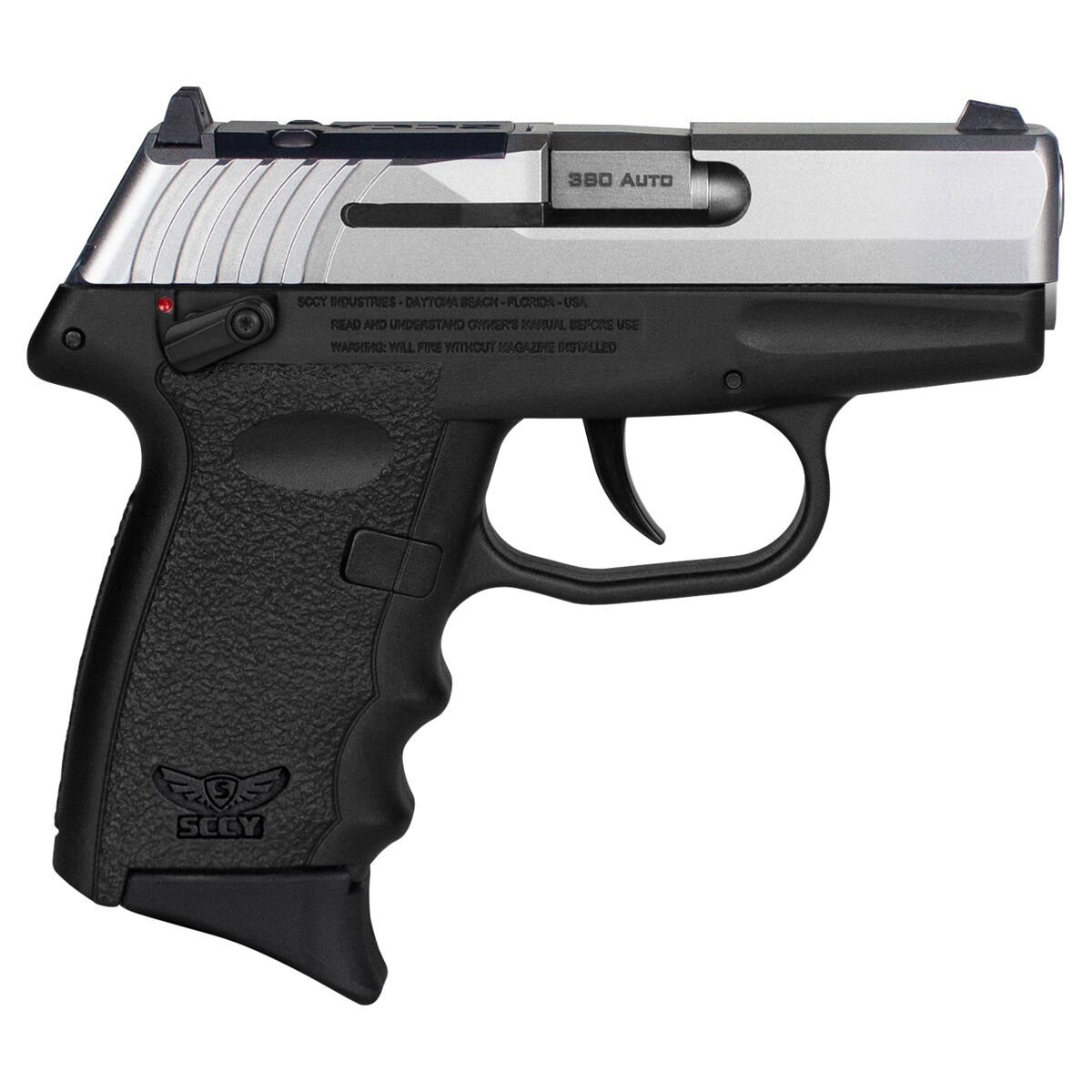 Sccy CPX-4TTBKRDRG3 380 Pistol