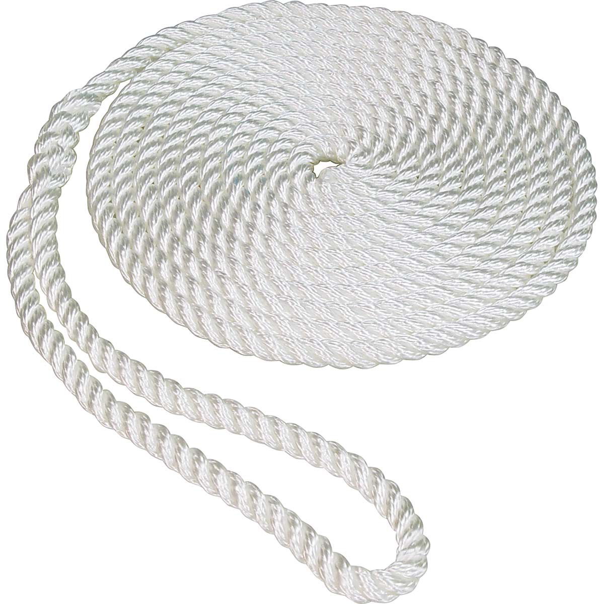 Unified Marine Twisted Nylon Dock 1/2X25