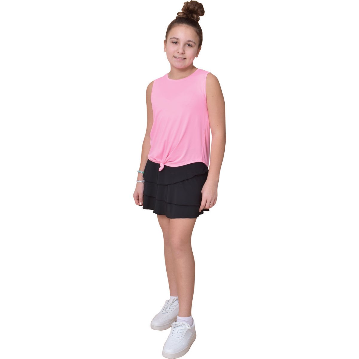 90 Degree Girl's Tie Knot Tank