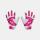 White/Pink