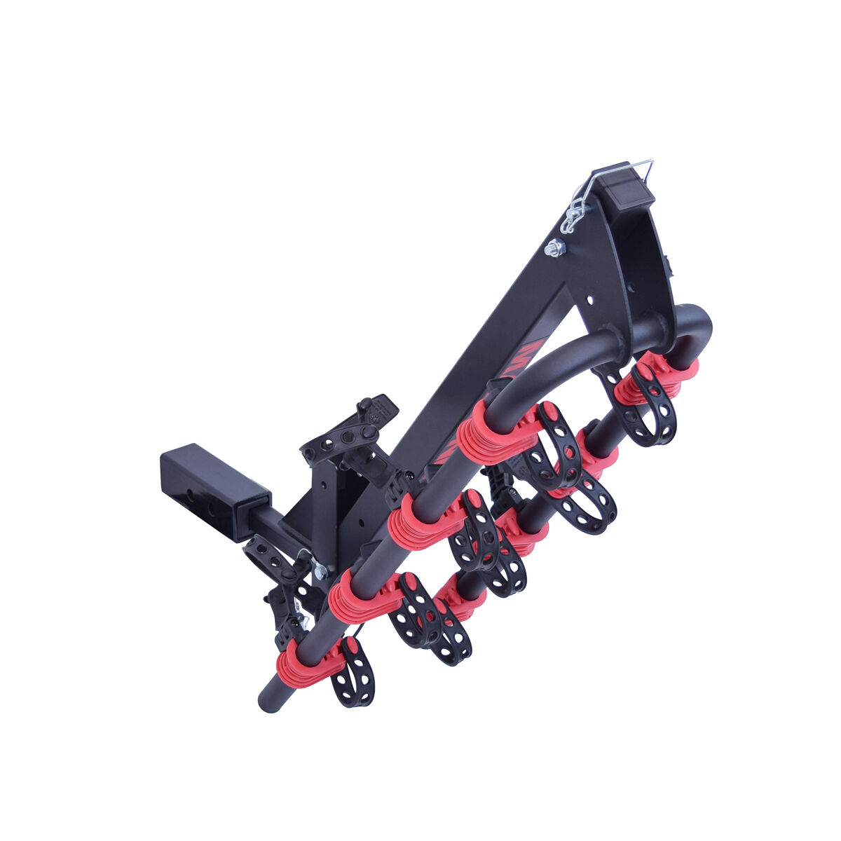 Malone Runway Max - Hitch Mount 4 Bike Carrier (2" only)