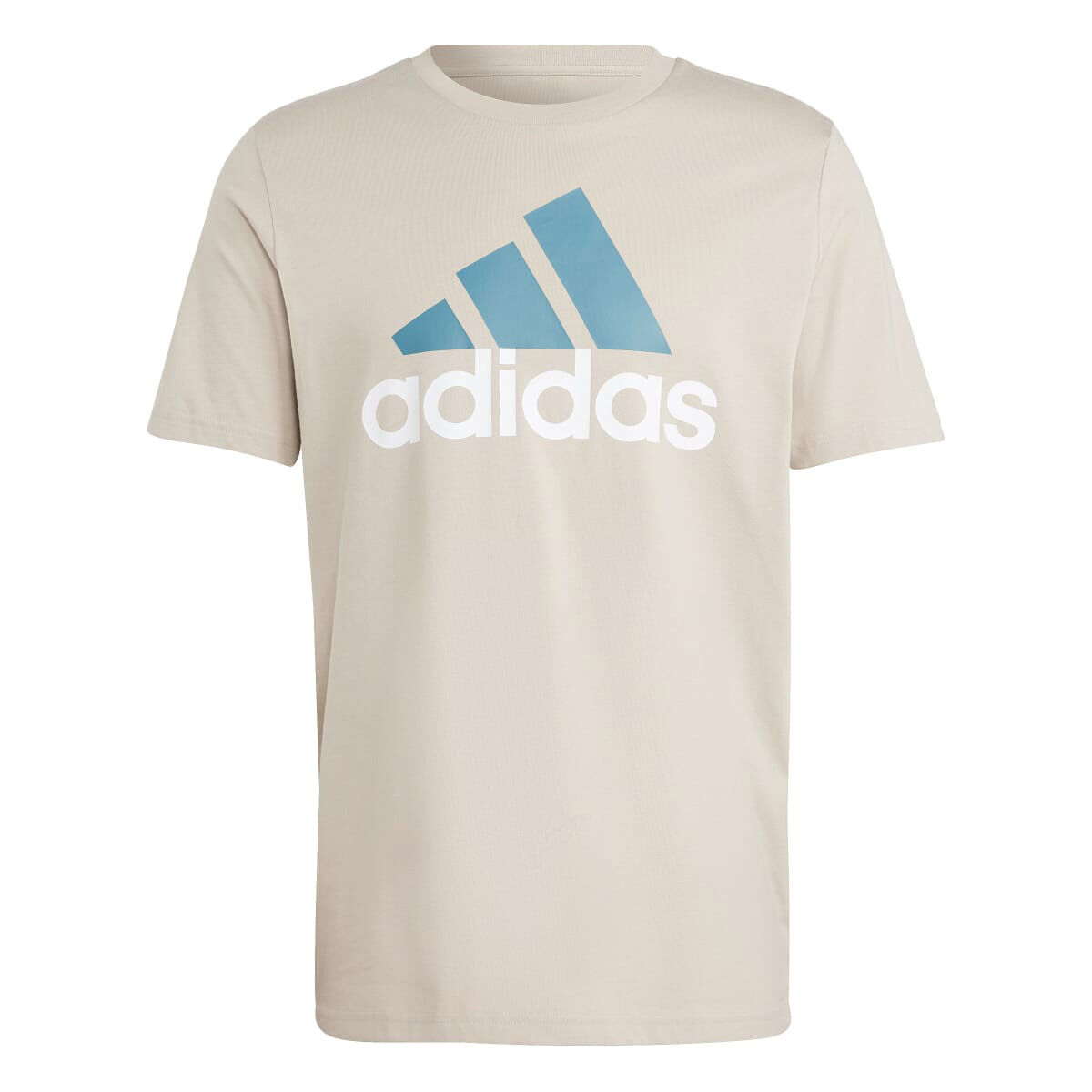 adidas Men's Short Sleeve Big Logo Tee