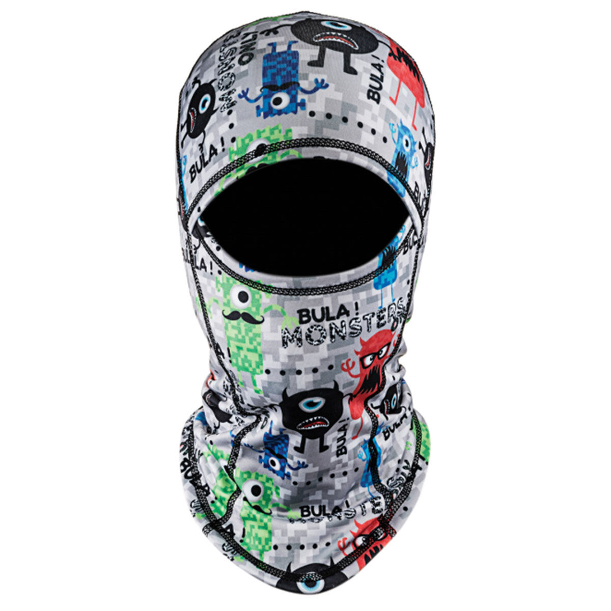Bula Kids Sharp Print Balaclava