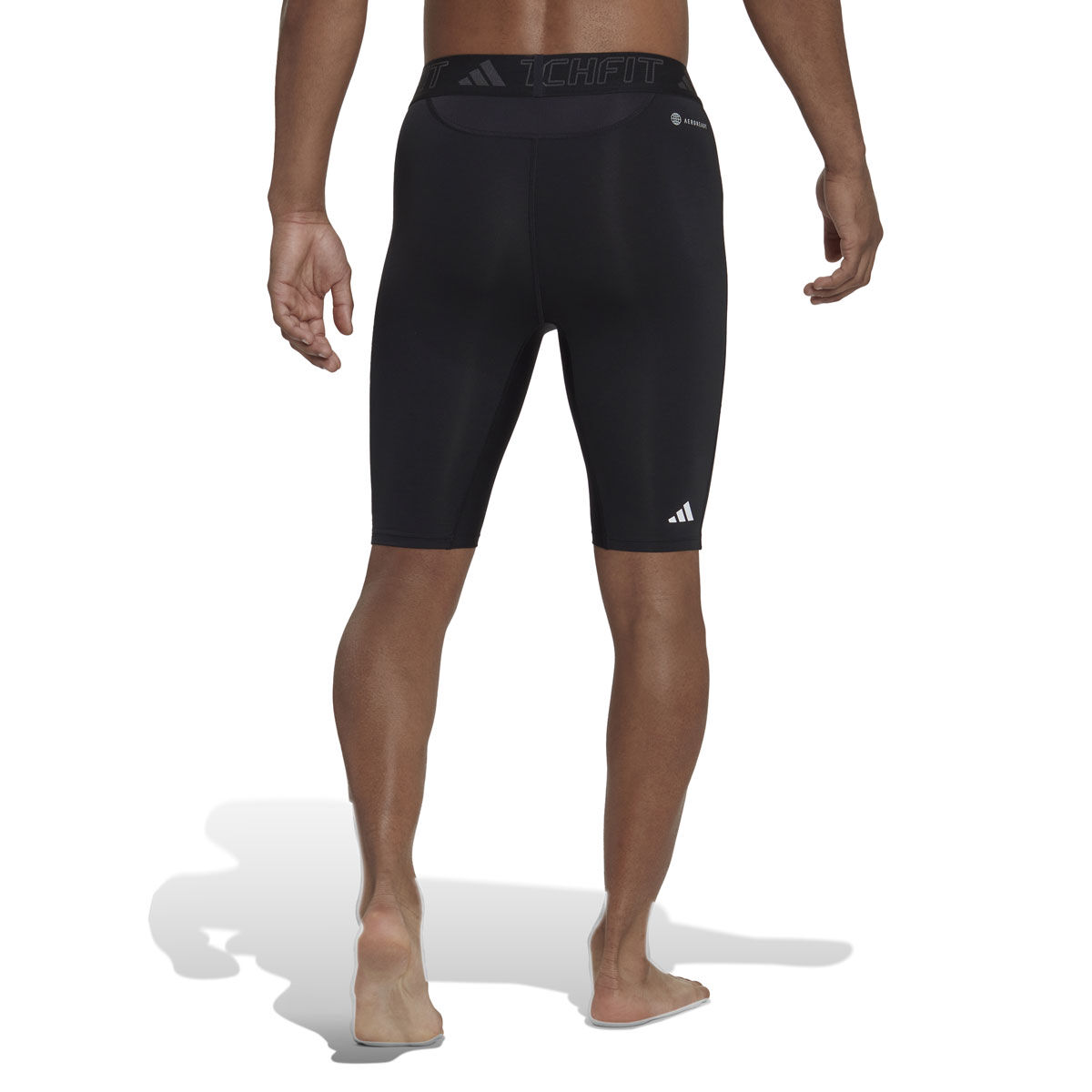 adidas Men's Techfit Training Short Tights