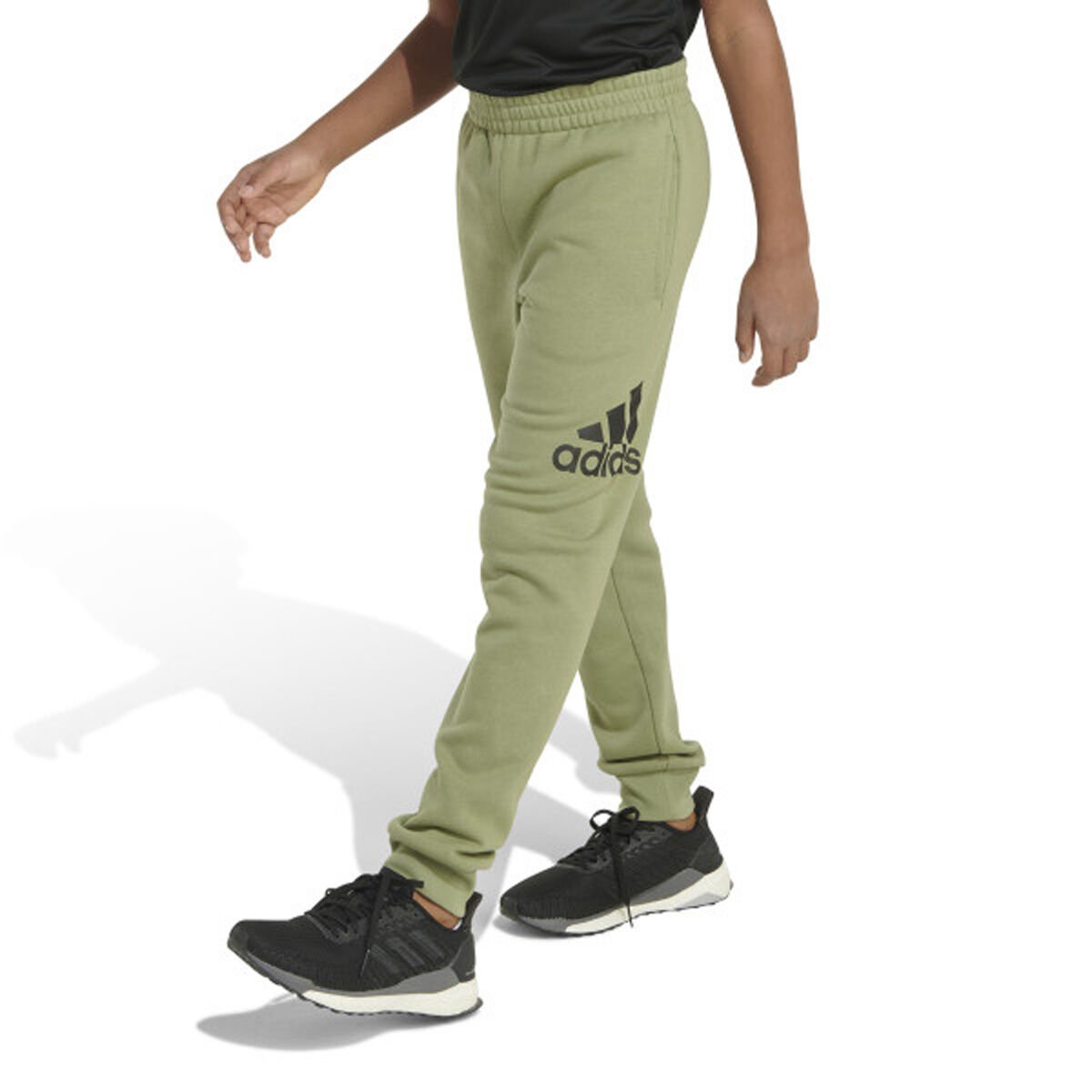 adidas Boy's Big Logo Jogger