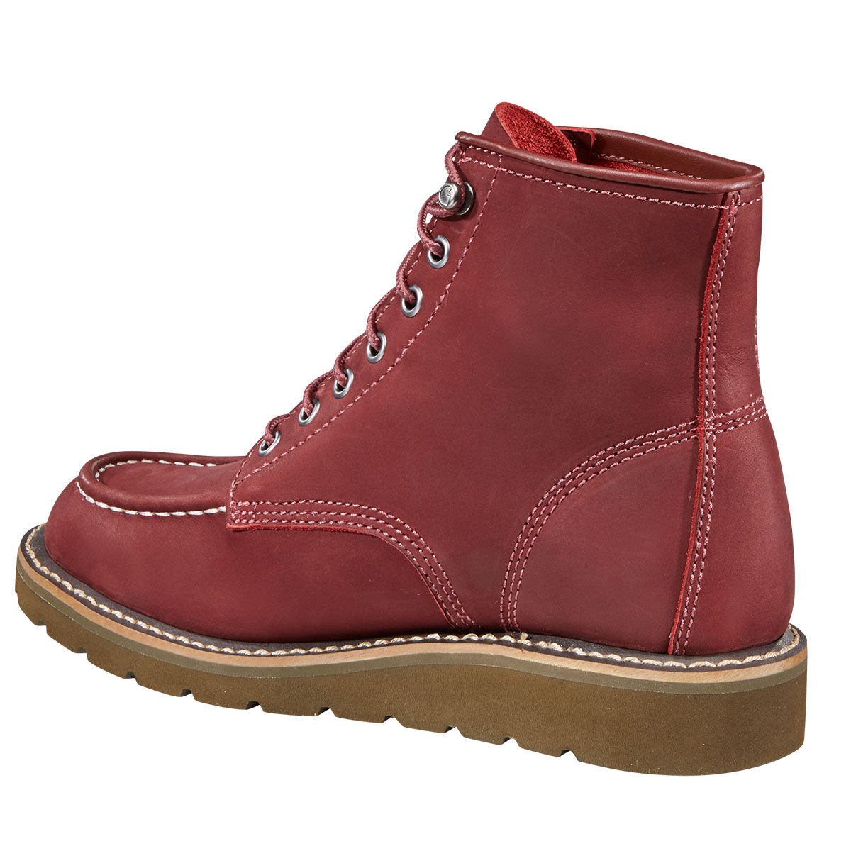 Carhartt 6" Moc Soft Toe Wedge Boot