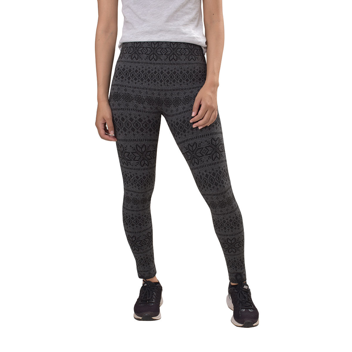 Muk Luks Women's Fleece Leggings